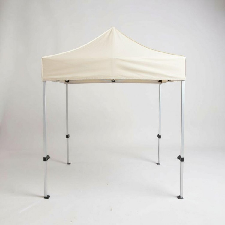 Gazebo Portatif Çadır Katlanabilir Tente 2x2 m. | 30 mm Çelik | BASKISIZ