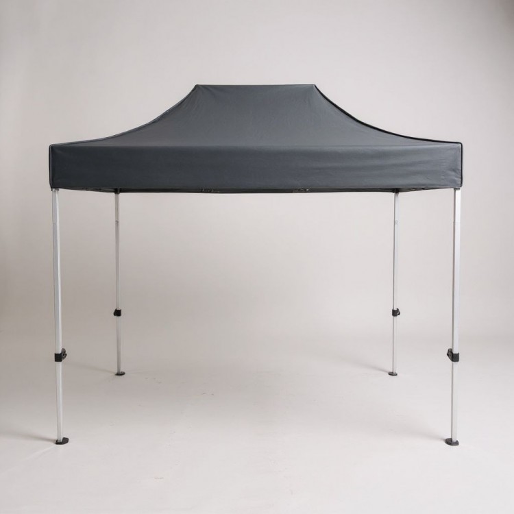 Gazebo Portatif Çadır Katlanabilir Tente 2x3 m | 30 mm Çelik | Baskısız