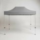 Gazebo Portatif Çadır Katlanabilir Tente 2x3 m | 30 mm Çelik | Baskısız