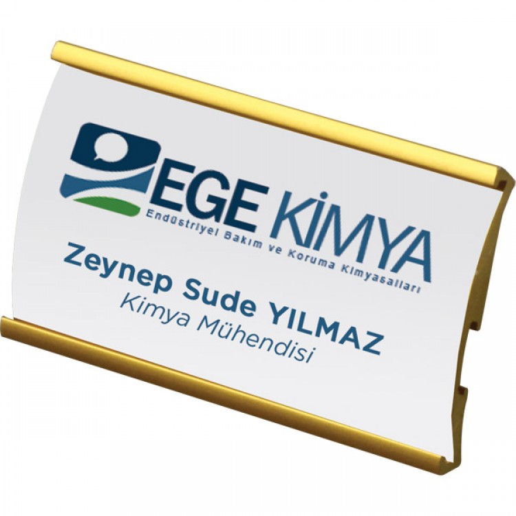 YK-04 Yaka Kartı YK-04 Yaka Kartı