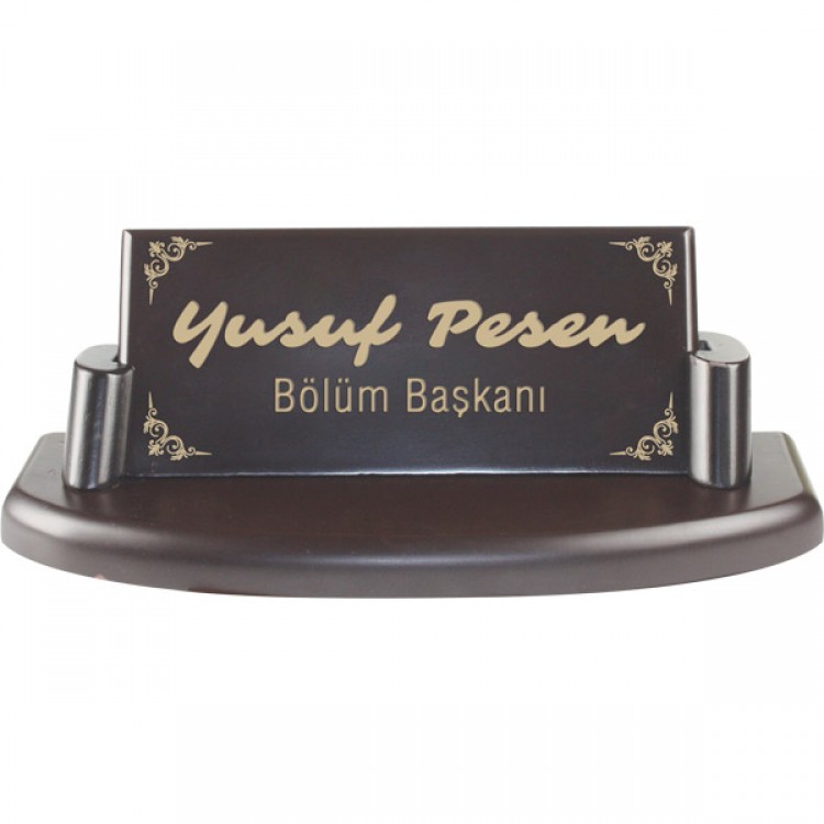 MI-01 Masa isimliği MI-01 Masa isimliği