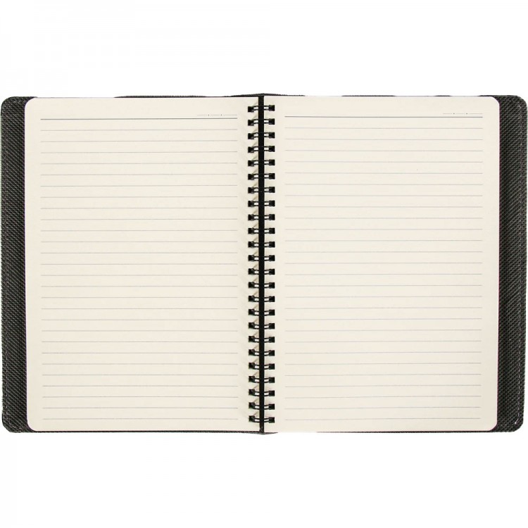 Gizli Spiralli Defter
