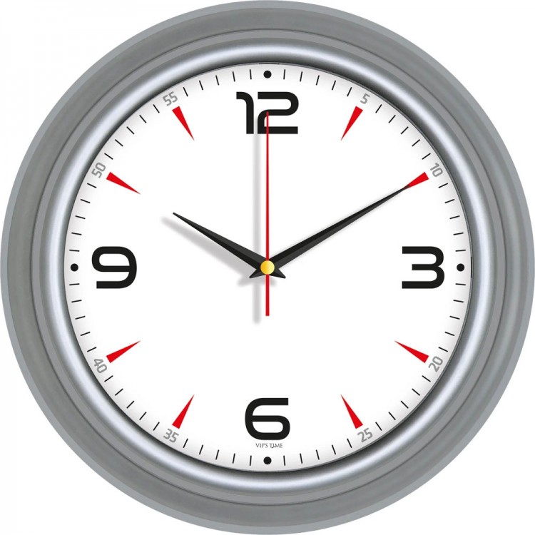 V30-527-F Plastik Duvar Saati V30-527-F Plastik Duvar Saati