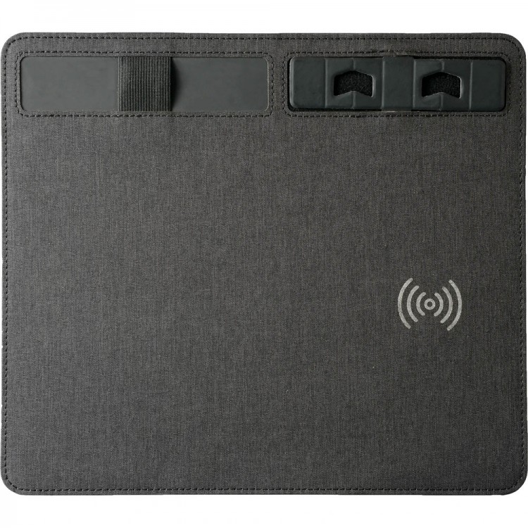 Wireless Şarjlı Mouse Pad Wireless Şarjlı Mouse Pad