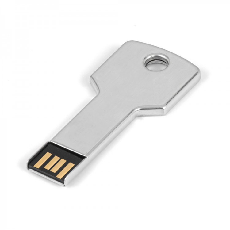 8145-32GB Anahtar Metal USB Bellek
